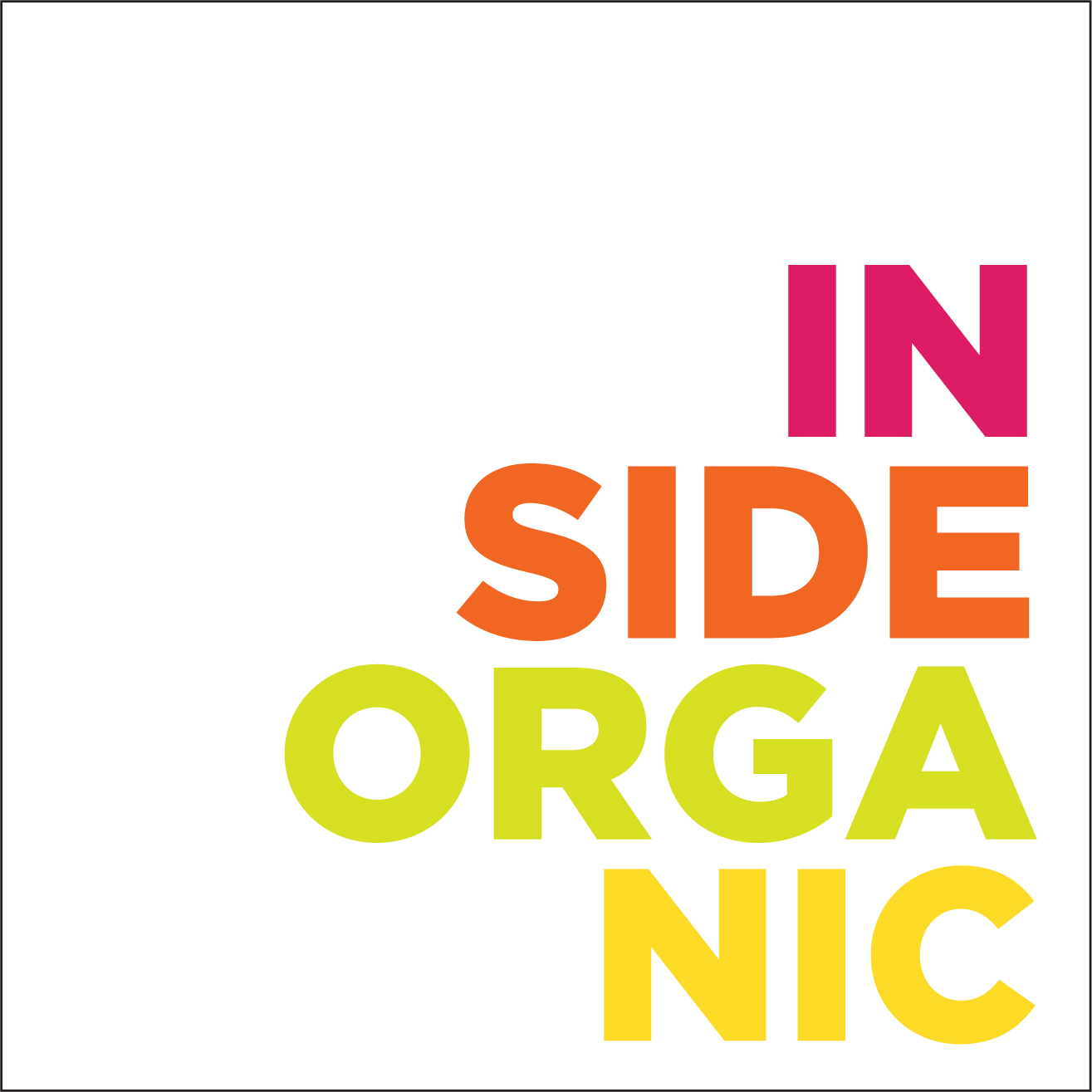 Inside Organic - Natural Products Insider Solutions