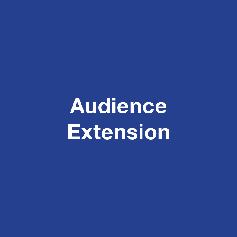 Audience Extension - Natural Products Insider Solutions